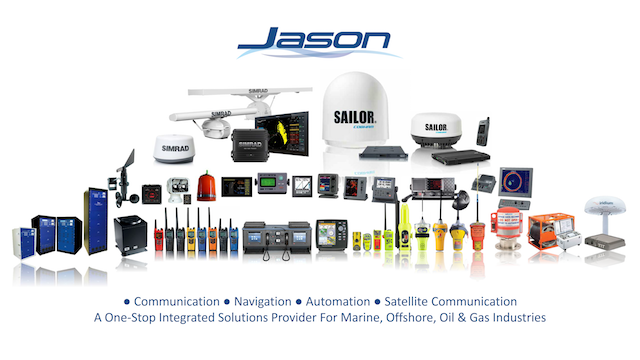 Jason Marine Group Products Simrad Singapore