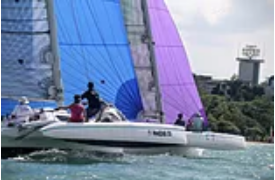 Pro Sail Asia Multihulls Narcra Sports Singapore