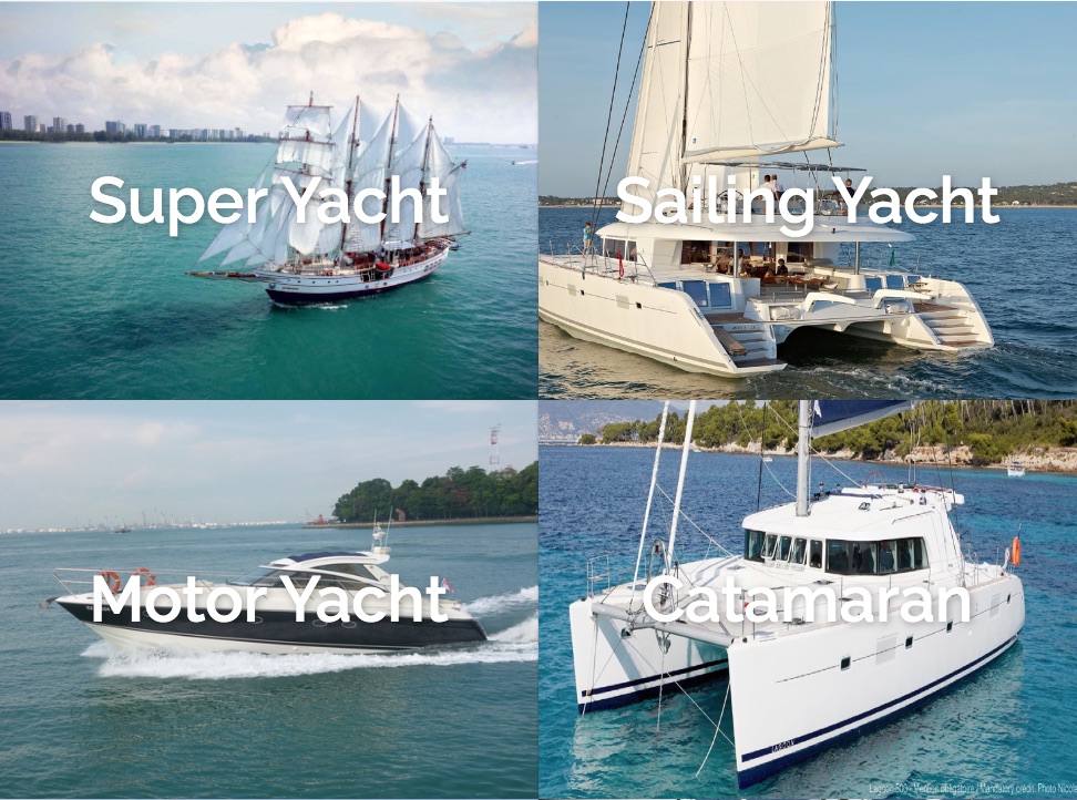 Yacht Bookings Singapore Booking