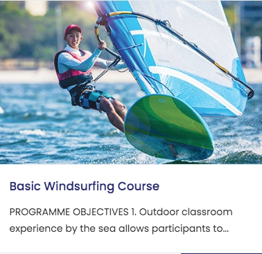 constant wind seasports and sailing windsurfing school