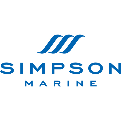 Simpson Marine Singapore Yacht broker Logo