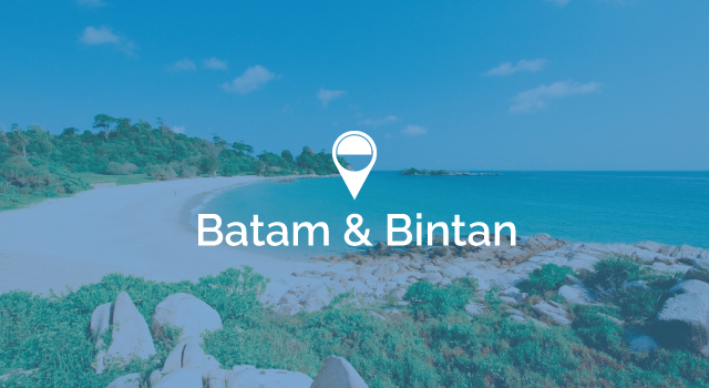 Boating Places in Indonesia - Bintan and batam boating singapore Indonesia