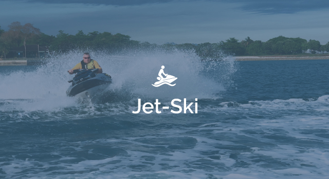 Jet Ski in Singapore Sea-doo Seadoo waverunner