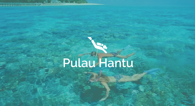Pulau Hantu - Raffles Lighthouse - diving, snorkeling boating yacht beach clean up