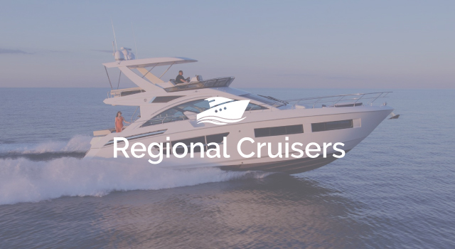 Regional cruising locations for boaters, boats yachts and superyachts