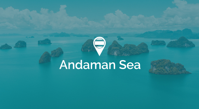 Boating Places in Thailand - Andaman sea thailand boating locations