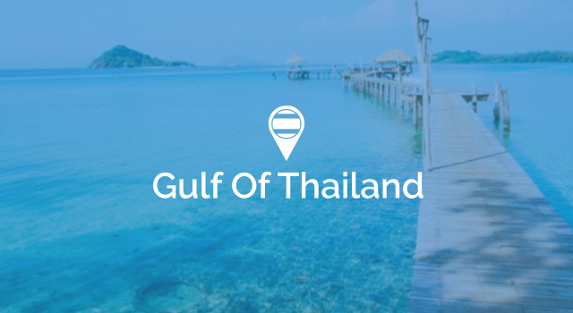Gulf of Thailand boating and yachts