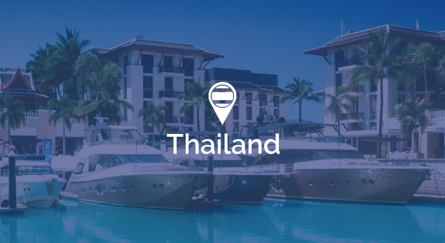 Thailand Marine Guide Boating Yacht and boat cruising