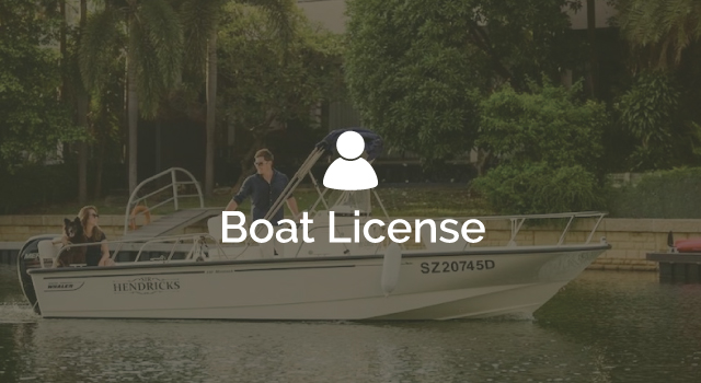 Singapore Boat License PPCDL Boating Course