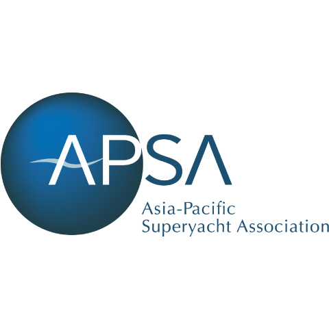 Asia Pacific Superyacht Association Singapore logo