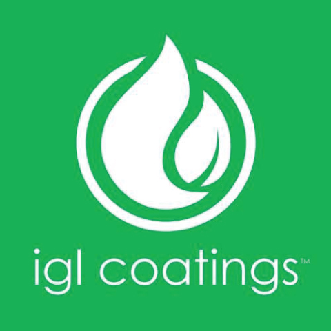 IGL Coatings logo Singapore