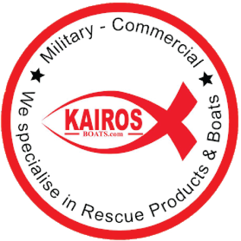 Kairos Boats Military commercial specialised boat rescue and support