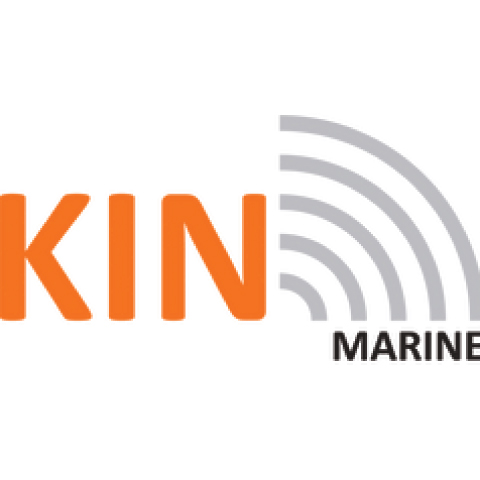 Kin Marine Singapore communications logo