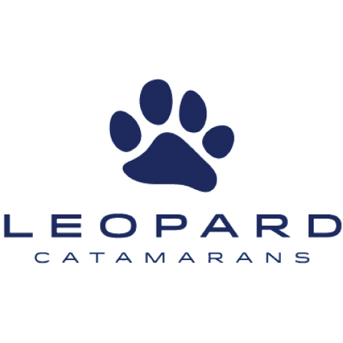 Leopard Catamarans Singapore Logo