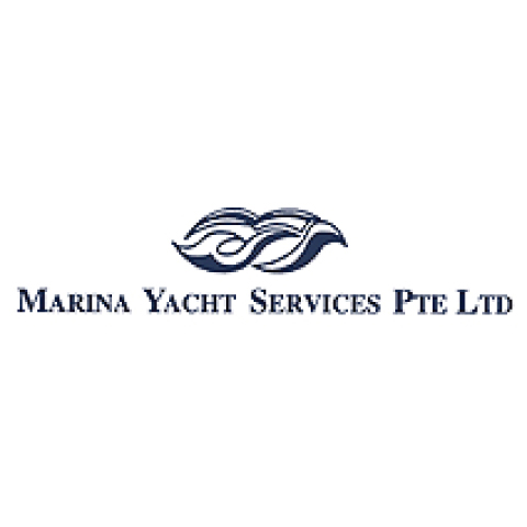 Marine Yacht Services Singapore Logo