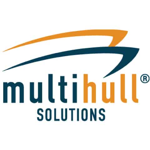Multihull Solutions Catamarans Singapore Asia Logo