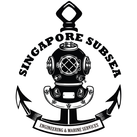 subsea singapore diving logo
