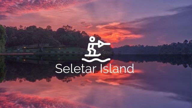 Seletar Island Singapore Wakeboarding locations
