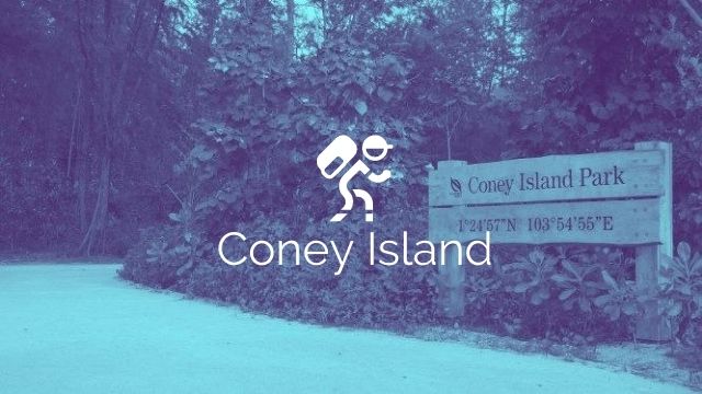 Coney Island park singapore discover new island
