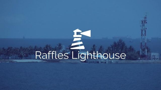 Raffles Lighthouse Singapore history heritage pulau island