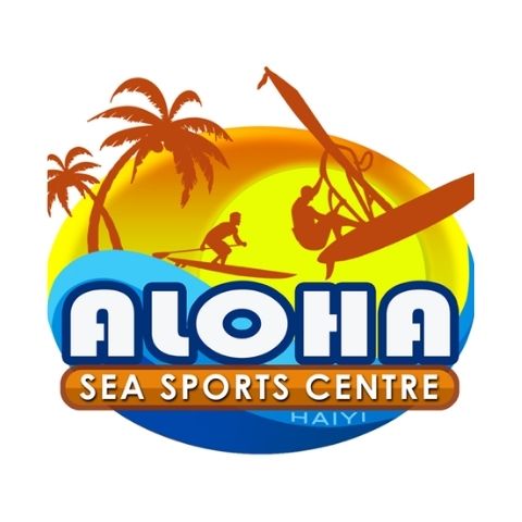 Aloha Sea Sports centre windsurfing logo