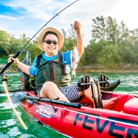 FAQs — Fever Kayak Fishing Adventures