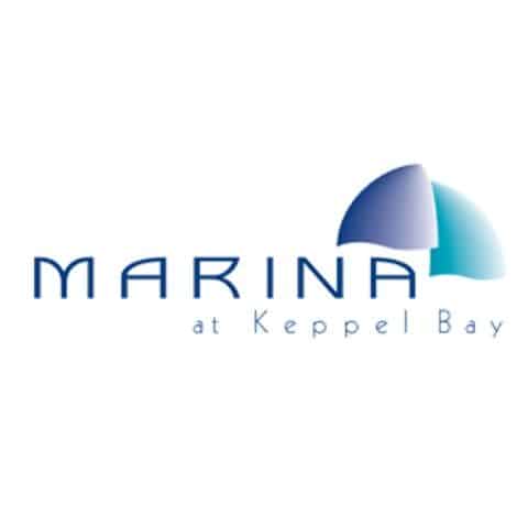 Marina at keppel bay Singapore berthing superyachts