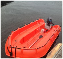 Kairos Boats Military commercial specialised boat rescue and support 3