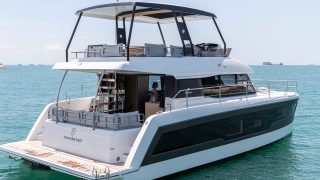 Fountain Pajot MY5 Multihulll Solutions Singapore
