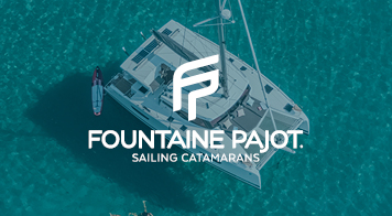 Fountain Pajot Sailing Singapore Asia Multihull Solutions logo