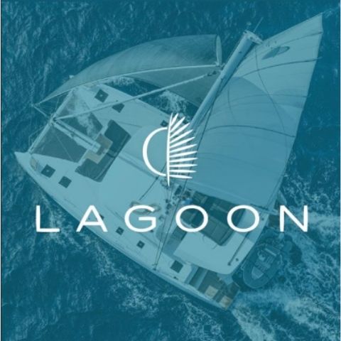 lagoon yachts simpson Marine Singapore boats logo