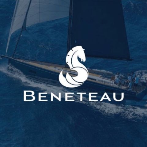 beneteau sailing yachts simpson Marine Singapore boats logo