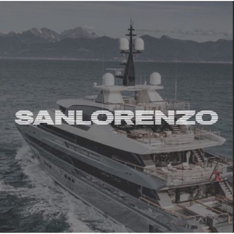 sanlorenzo yachts simpson Marine Singapore boats logo