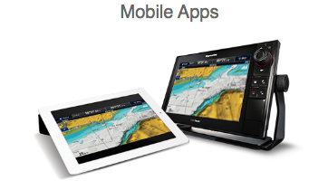 Raymarine by flir mobile apps singapore marine guide boats yachts
