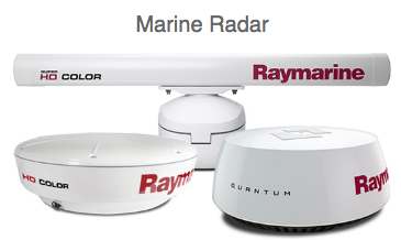 Raymarine by flir radar singapore marine guide boats yachts