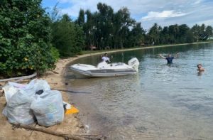 sg marine guide - boaters against plastic singapore