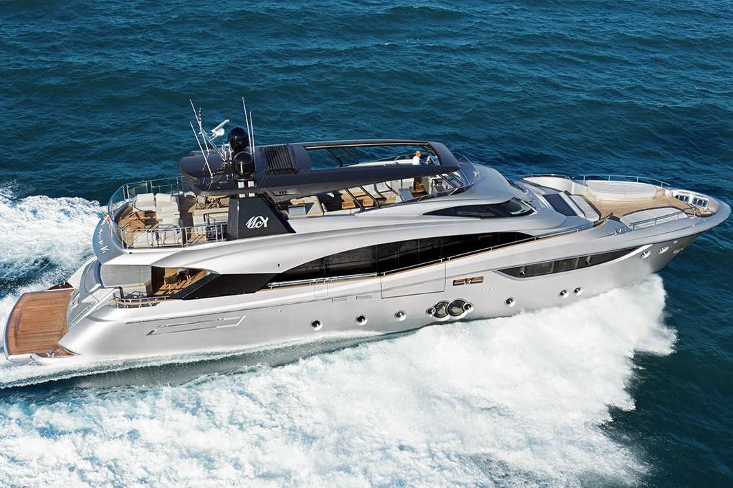 Monte Carlo Yachts MCY Singapore Asia Yachting Boat Sales