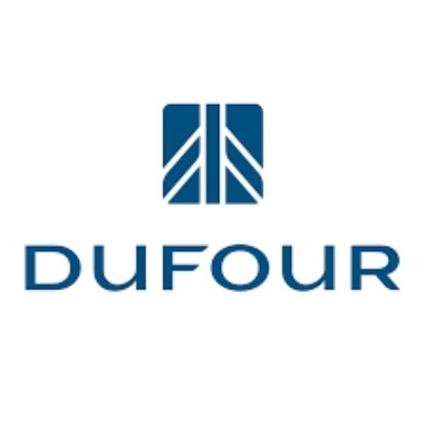 Dufour sailing yacht singapore logo