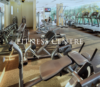 ONE°15 Marina Sentosa Cove - Hotel members fitness centre