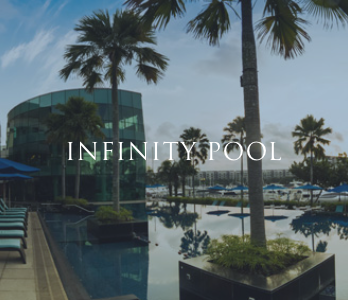 ONE°15 Marina Sentosa Cove - Hotel pool