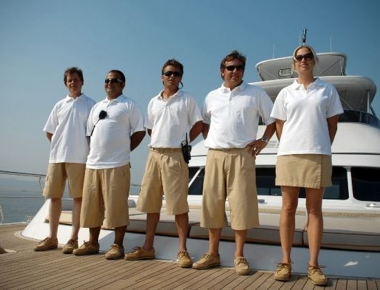 superyacht crew shore leave covid 19 maritime port authority