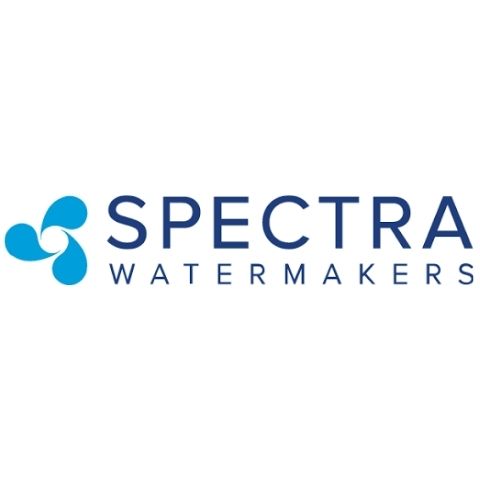 Spectra watermaker singapore swiss pro logo