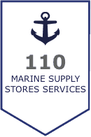 Singapore marine boating yacht supply stores services