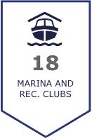 Singapore marine boating yacht marina and recreation clubs