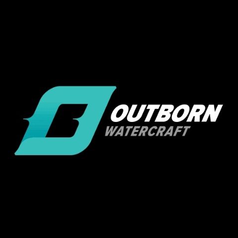 Outborn rib boats asia rhibs watercraft logo