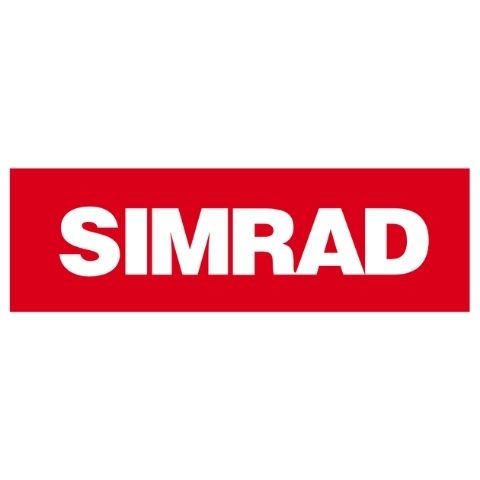 Simrad logo jason marine boat yacht electronics