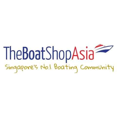 The boat Shop Asia Singapore Boating Yacht ppcdl logo