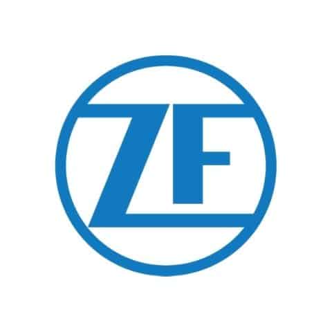ZF Marine logo