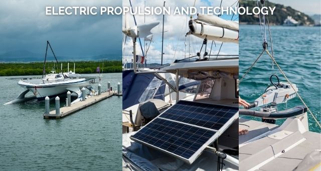 Singapore Marine Webinar series yacht electronics and boat technology