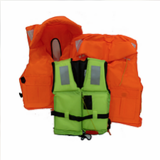 Honly ropes Singapore Marine Equipment safety vest